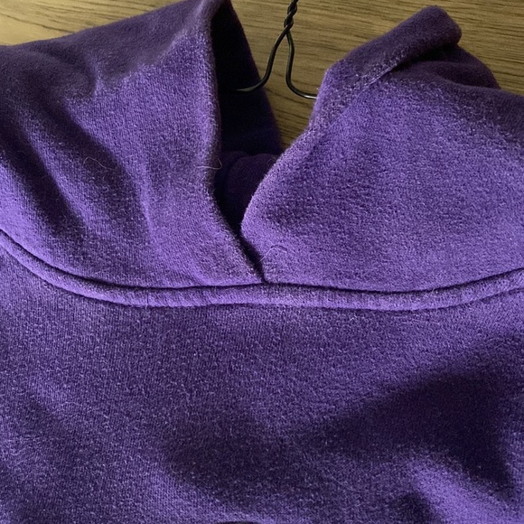Purple Roots Hoodie - Picture 6 of 8